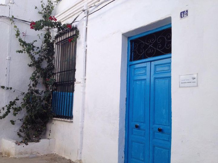 Bab Souika, ancrage historique de PONTES Tunisie